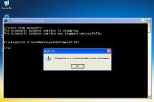 Rozwiązywanie problemów z mechanizmem automatycznych aktualizacji w Windows XP