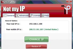 Ukrywanie adresu IP