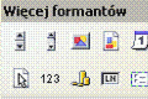 Tworzenie formularzy w OpenOffice cz. 1