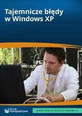 Tajemnicze błędy w Windows XP