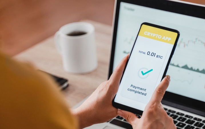 Jaki portfel kryptowalut na smartfona?