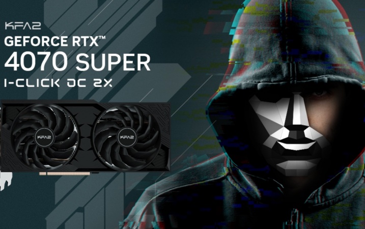 Osiągnij przewagę nad przeciwnikami dzięki GeForce RTX 4070 Ti Super