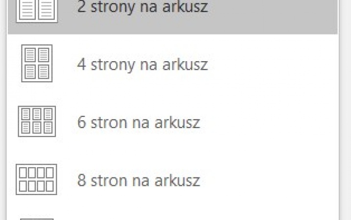 Oszczedzaj Papier Drukuj Kilka Stron Na Jednej Kartce Porady