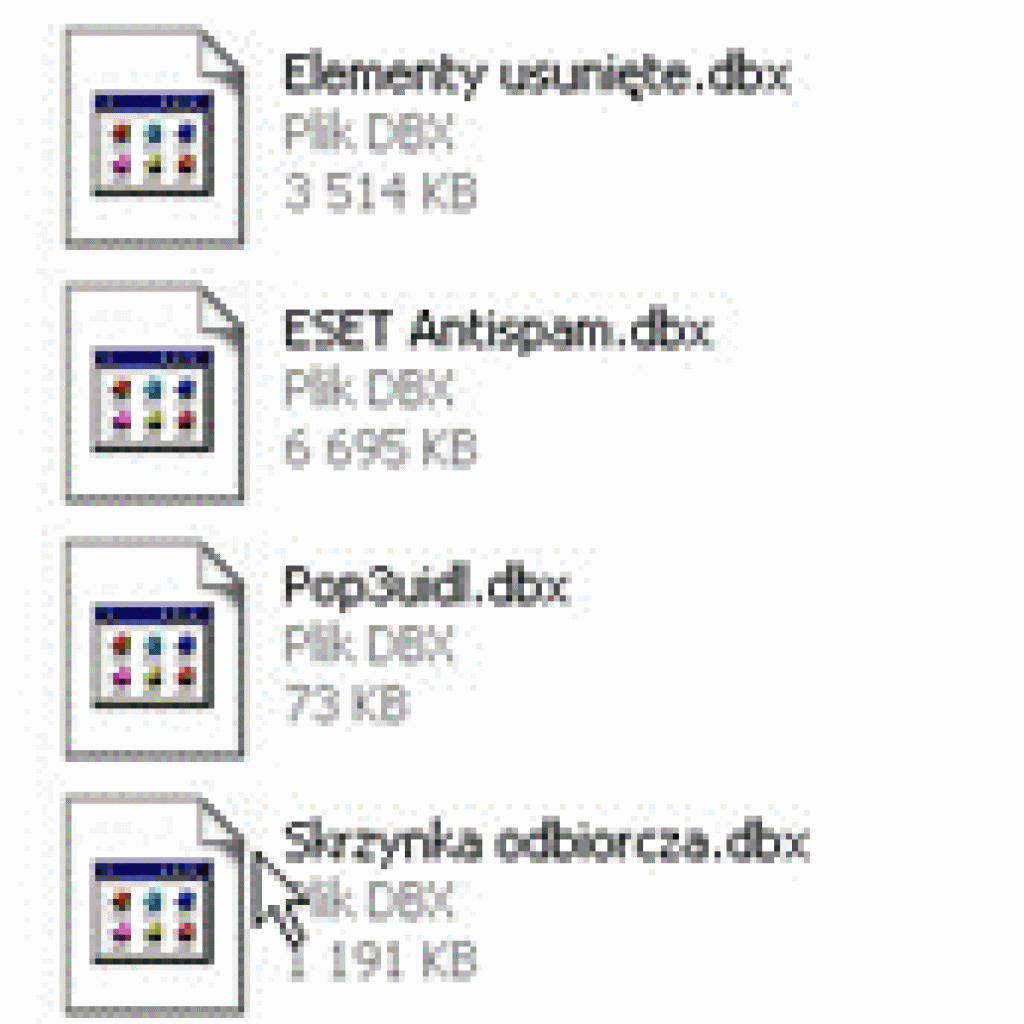 Odzyskiwanie znikających wiadomości e-mail