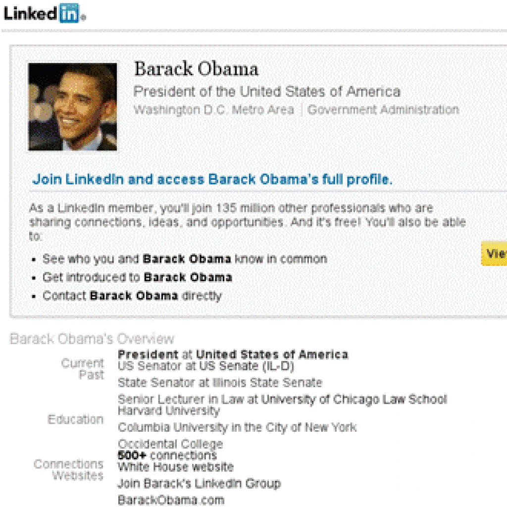 Usuwanie konta z serwisu LinkedIn