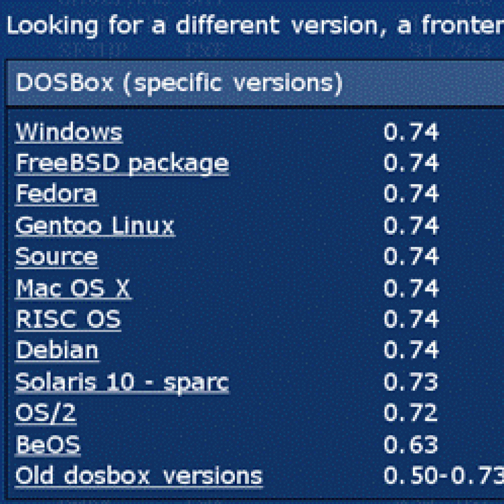 dosbox windows 3.1 not enough memory to install dosbox windows 3.1 not enough memory to install