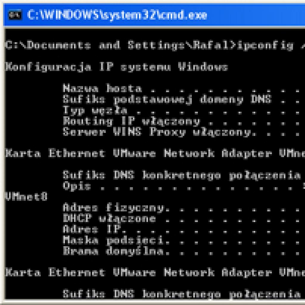 Zabezpieczanie sieci Wi-Fi – zaufane adresy MAC