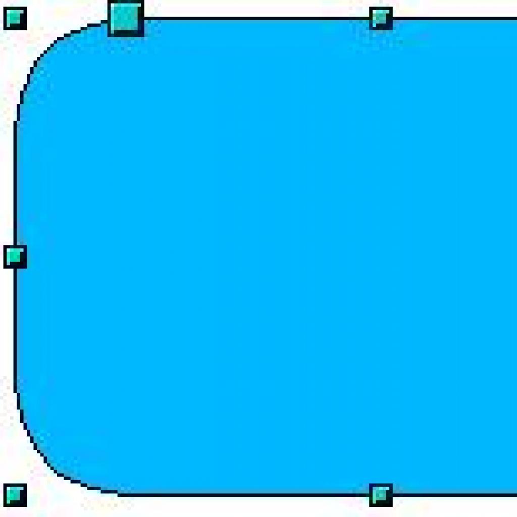 Funkcja łącznika w programie Draw