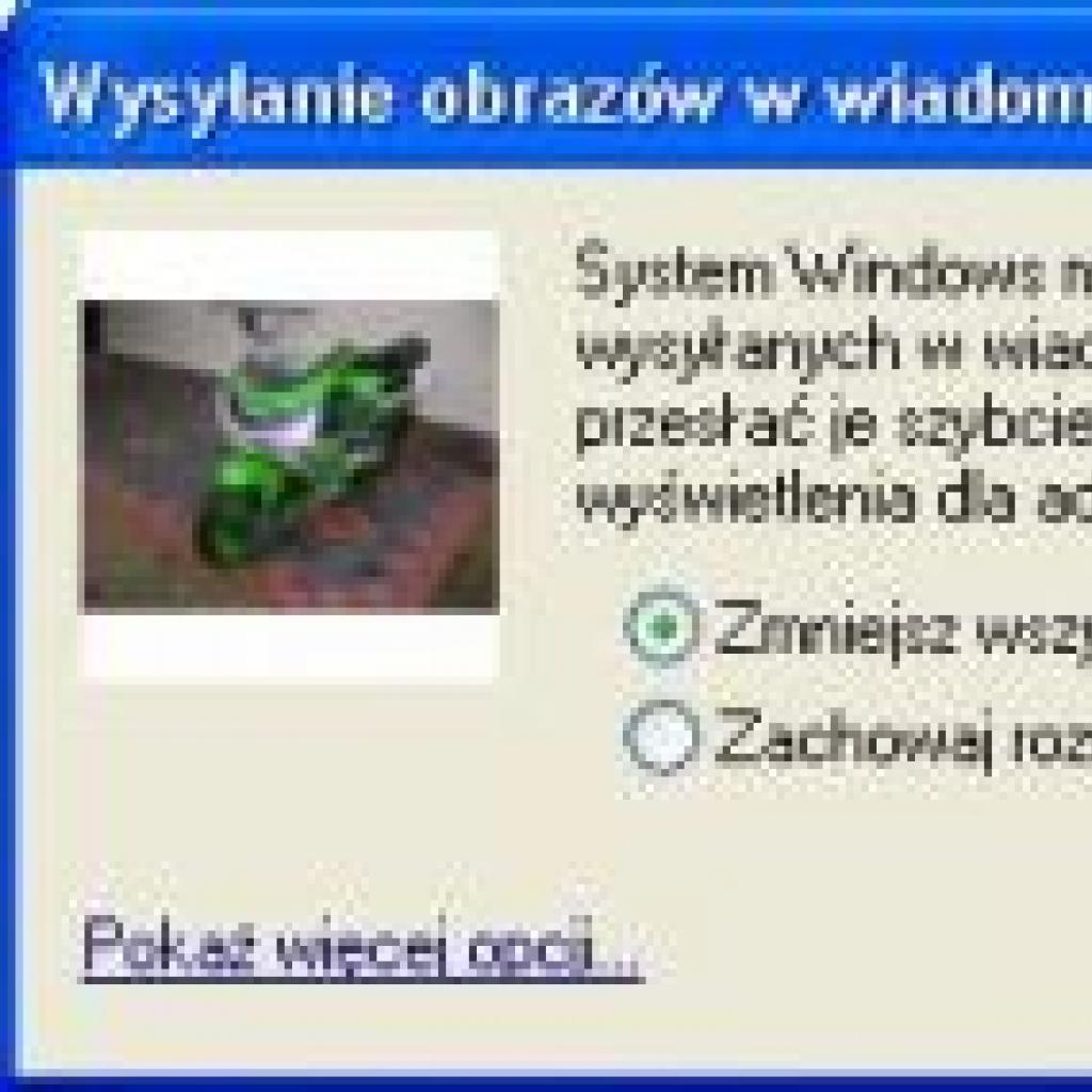 Efektywne przesyłanie zdjęć za pomocą poczty elektronicznej