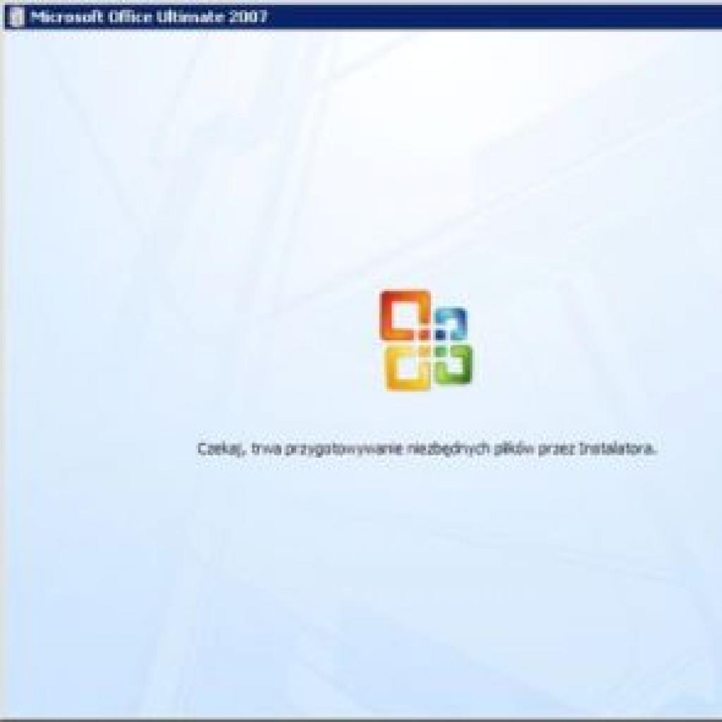 Jak uniknąć konfigurowania programu Word 2007 przy uruchamianiu?