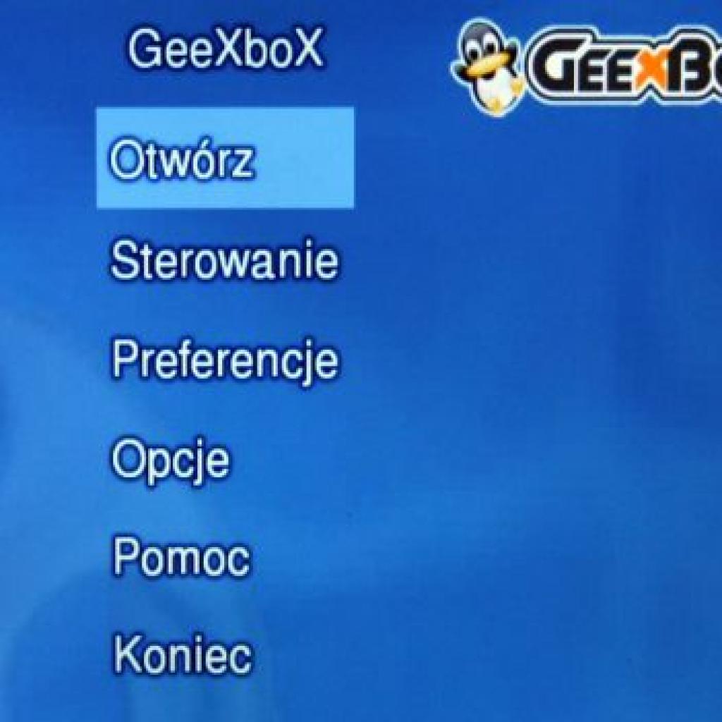 Przenośne centrum multimedialne