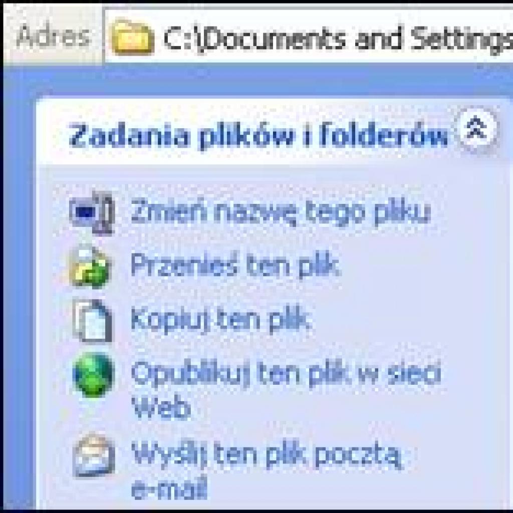 Szybsze ładowanie pulpitu podczas uruchamiania Windows XP