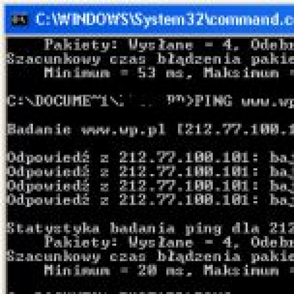 Ograniczanie dostępu do niebezpiecznych stron internetowych