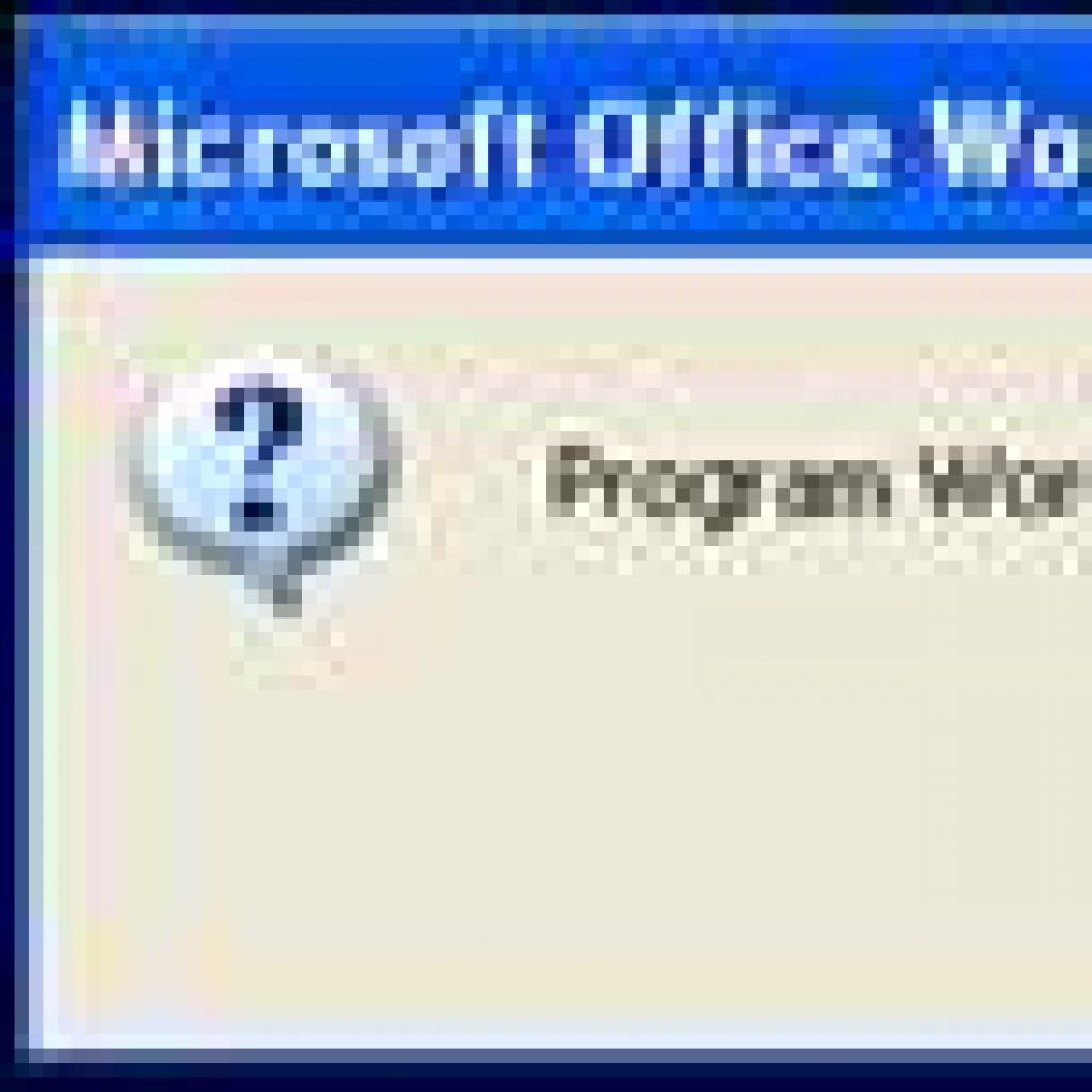Uruchamianie aplikacji MS Office w trybie awaryjnym