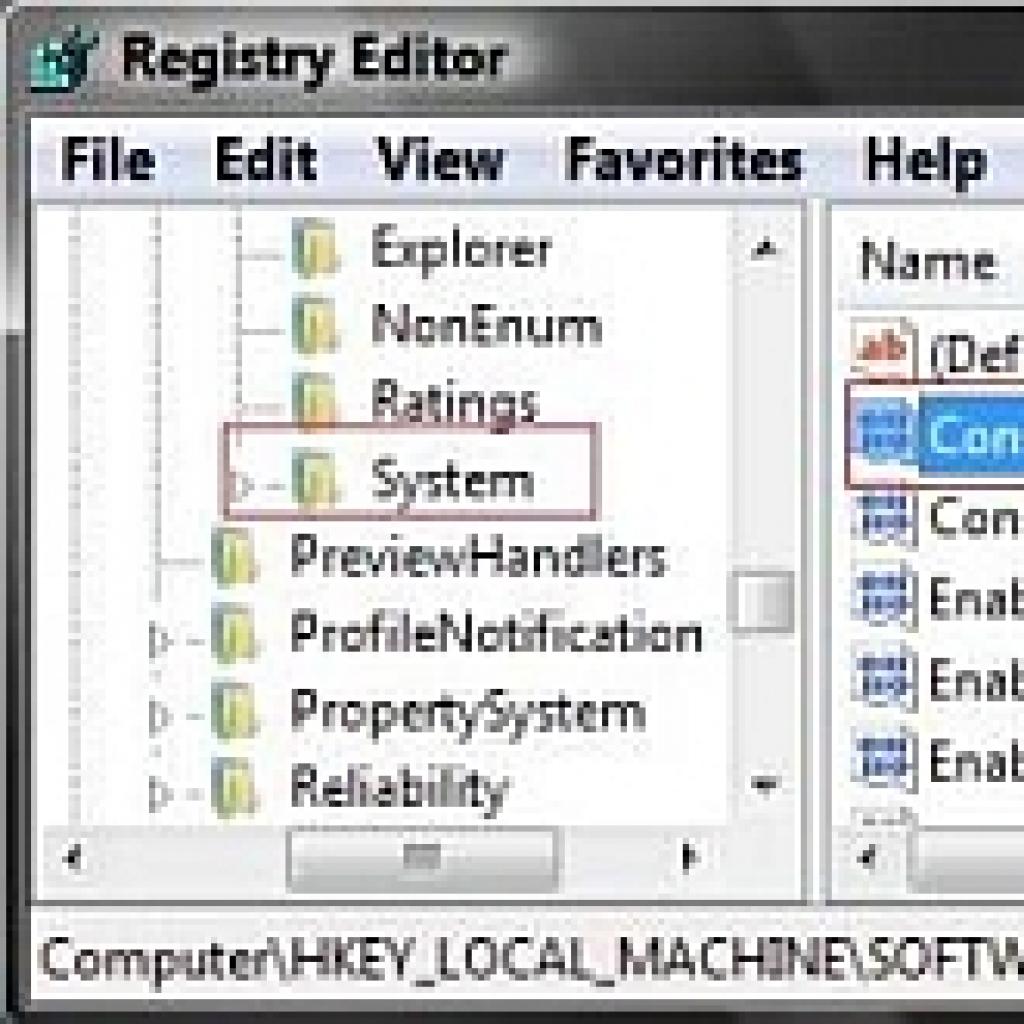 Potwierdzanie posiadania uprawnień administracyjnych w Windows Vista