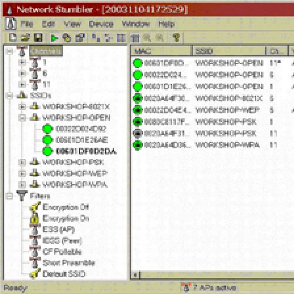 Wyłączanie rozgłaszania SSID w sieci bezprzewodowej