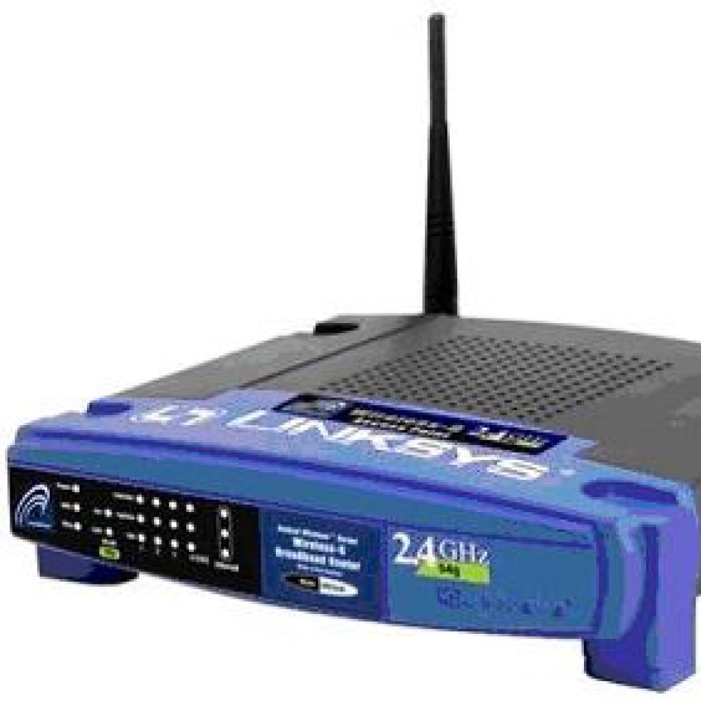 Alternatywny firmware w routerze Wi-Fi