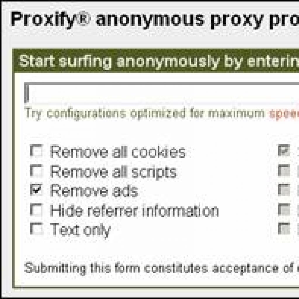 Anonimowe surfowanie po Internecie