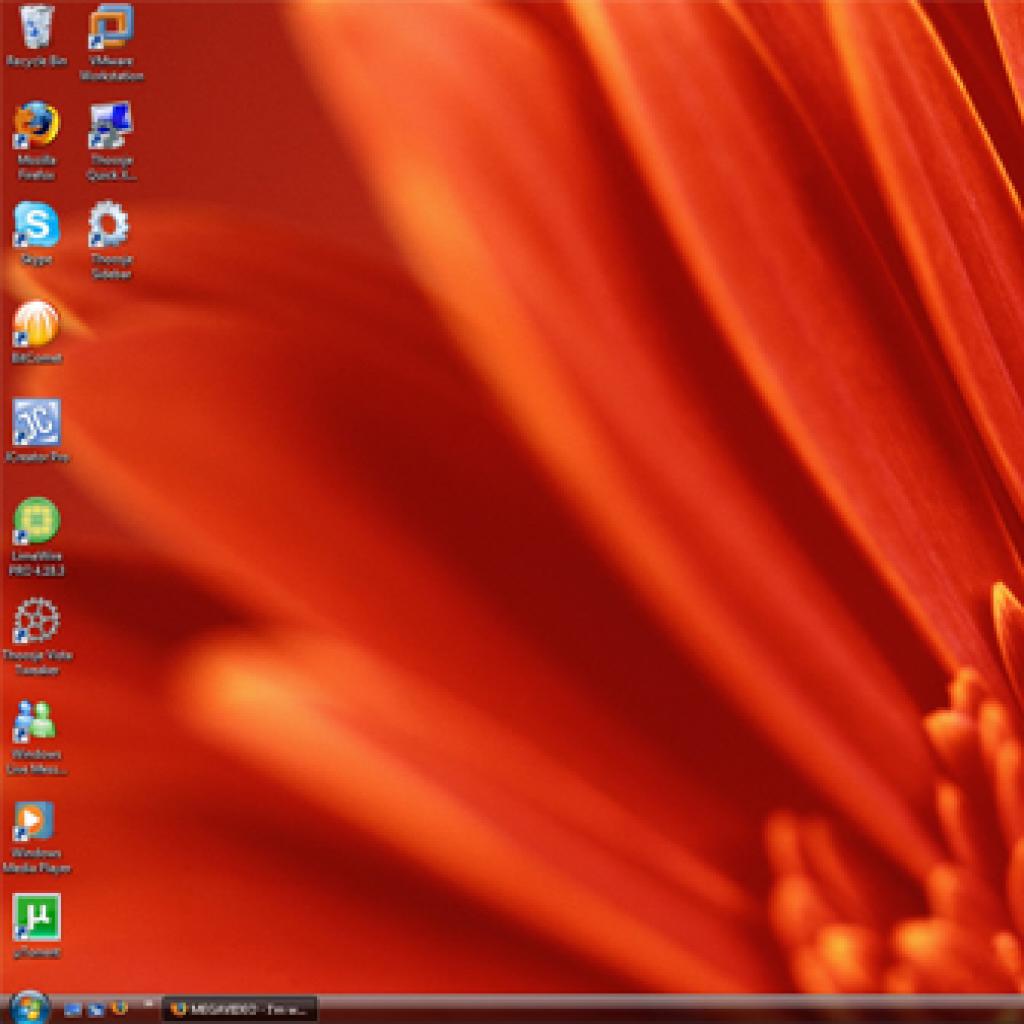 Pasek boczny w Windows XP