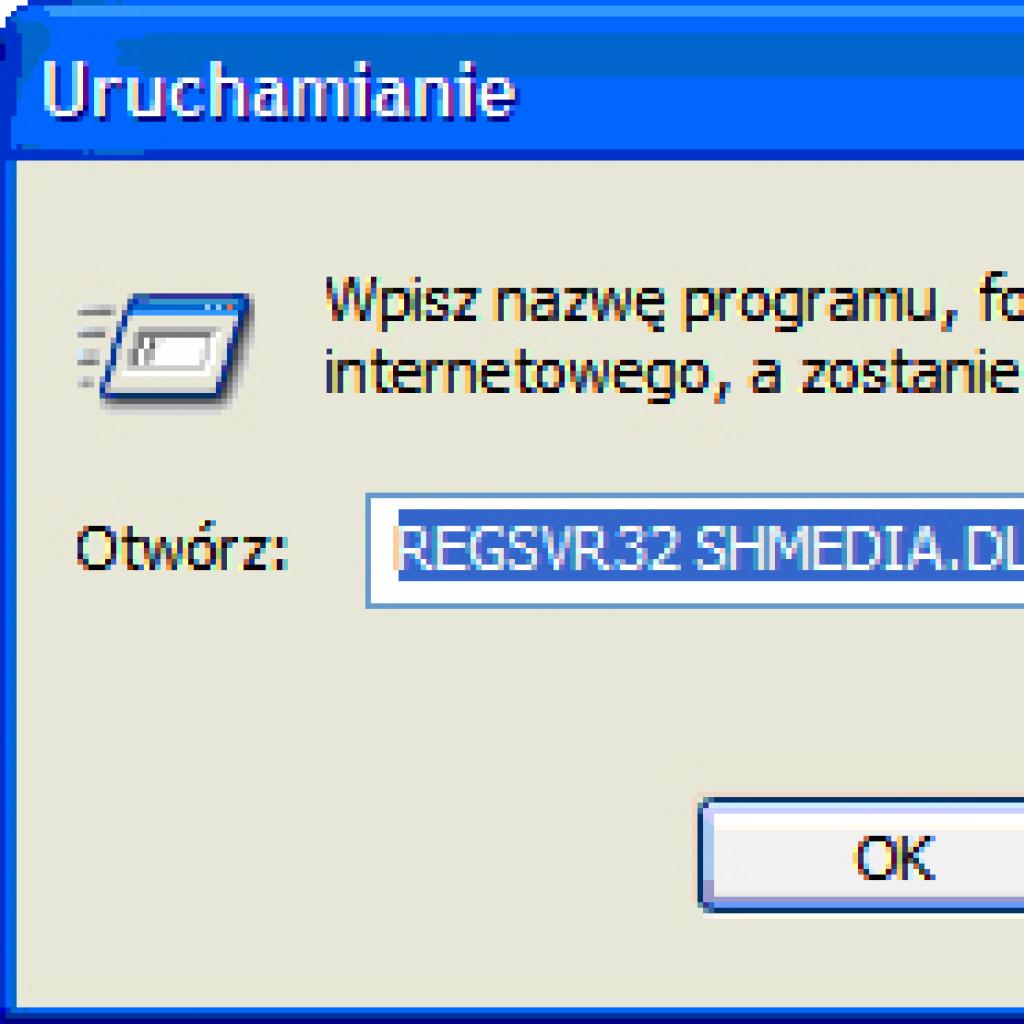Podgląd filmów nie jest generowany