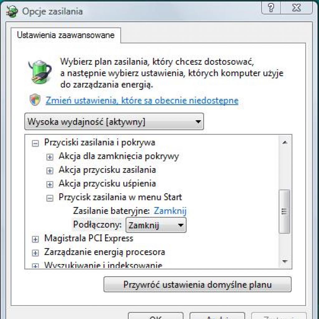 Windows Vista: dźwięk nie jest zsynchronizowany z obrazem