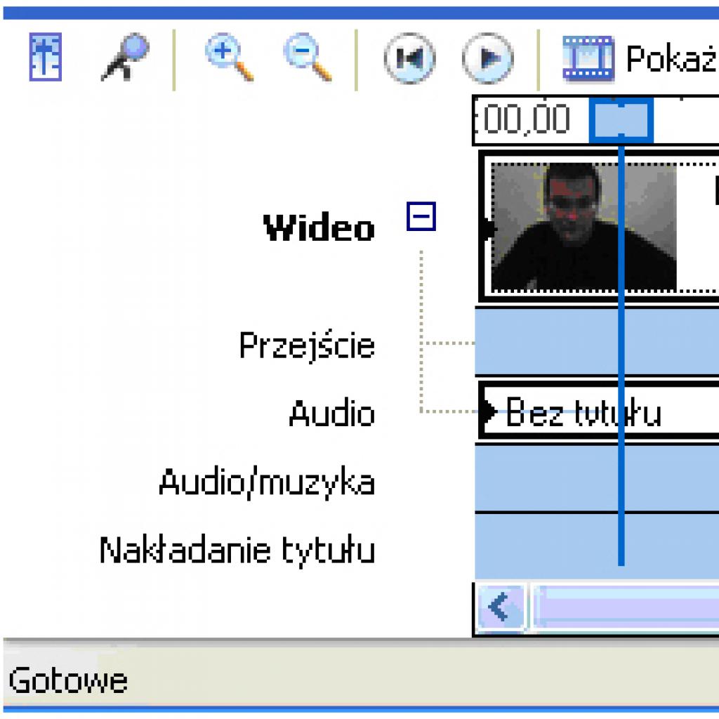 Funkcje Windows Movie Maker na skróty