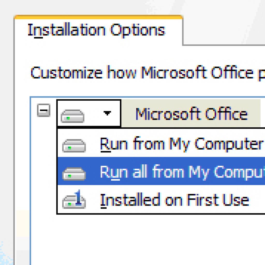 Rozwiązywanie problemów z instalacją Microsoft Office