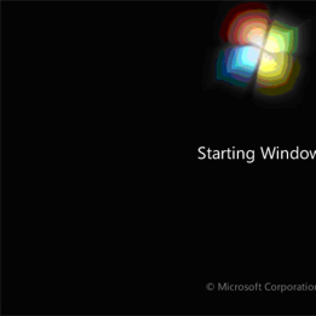 Windows zawiesza się podczas pierwszego uruchomienia