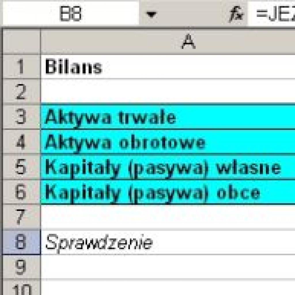 Jak się uchronić przed błędnymi wynikami obliczeń w Excelu?