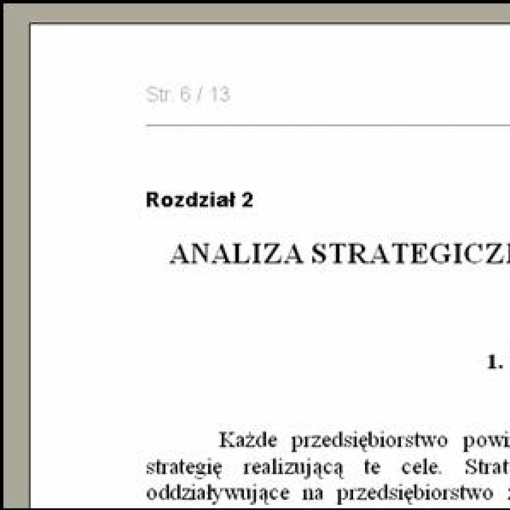 W jaki sposób wstawić tytuł aktualnego rozdziału do nagłówka lub stopki?