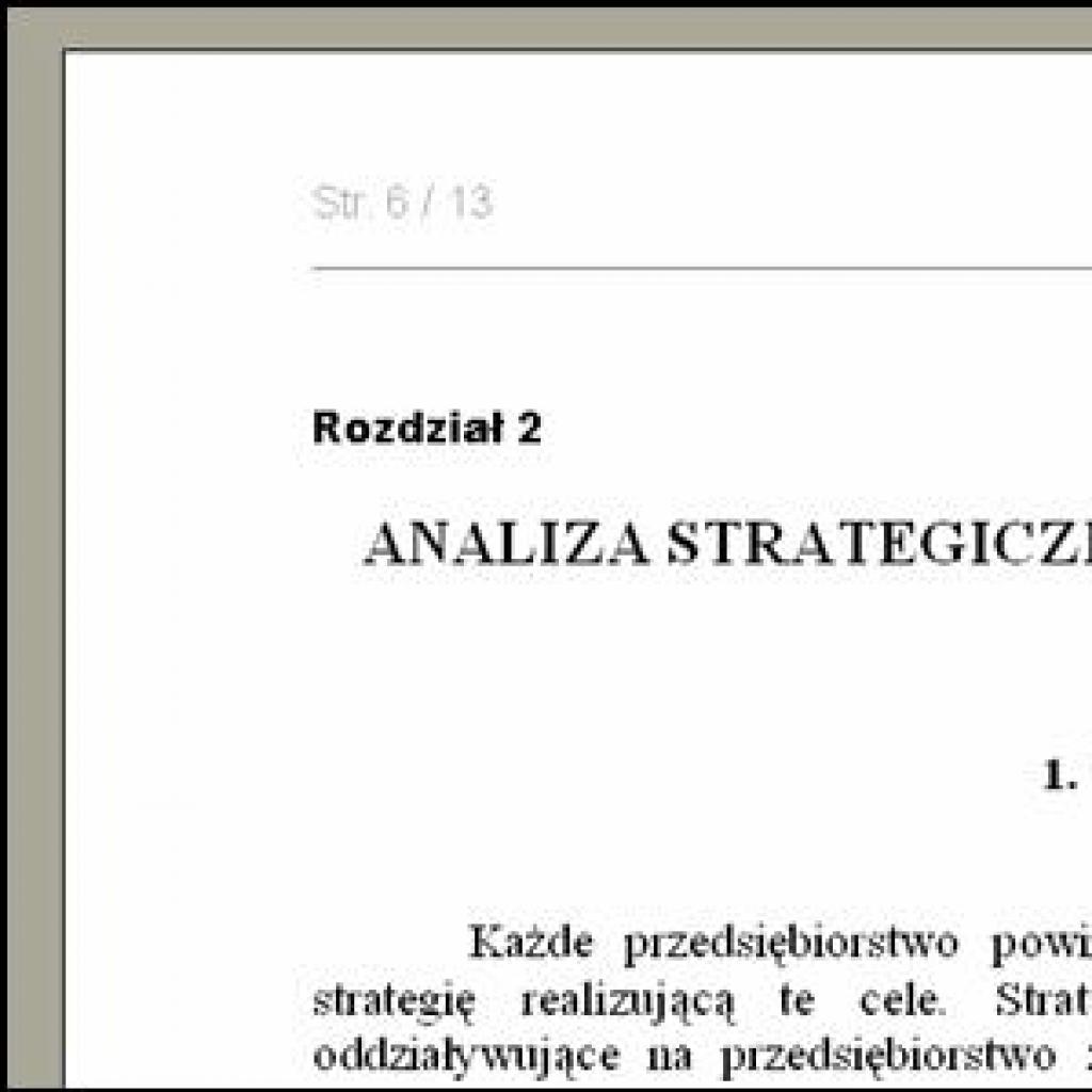 W jaki sposób wstawić tytuł aktualnego rozdziału do nagłówka lub stopki?