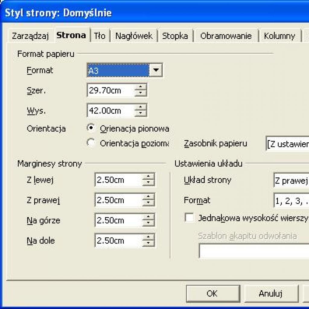 Edycja obrazów i rysunków w programie Draw