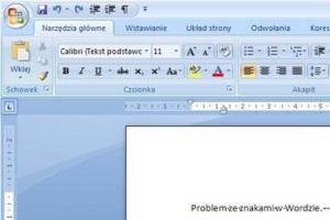 Naprawa uszkodzonych plików Microsoft Office