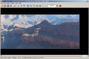 Kadrowanie zdjęcia w IrfanView