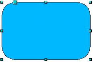 Funkcja łącznika w programie Draw