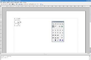 Stosowanie formuł matematycznych w OpenOffice