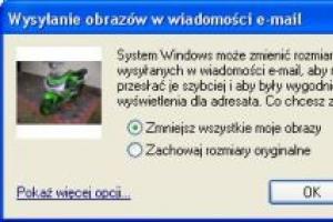 Efektywne przesyłanie zdjęć za pomocą poczty elektronicznej