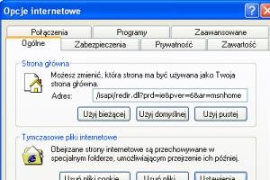 Problemy z wyświetlaniem kodu źródłowego stron WWW w Internet Explorerze