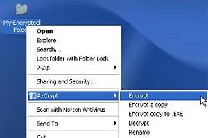 AxCrypt – narzędzie do szyfrowania plików
