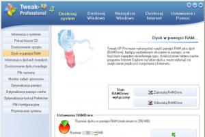 Szybki tuning Windows XP