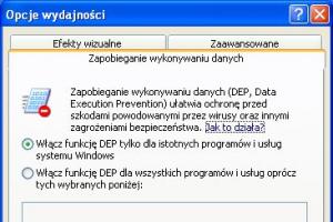 Ochrona przed przepełnieniem bufora