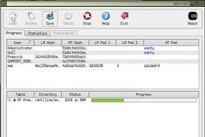 Odzyskiwanie haseł do Windows XP i Visty