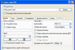 Scribus - bezpłatne oprogramowanie DTP