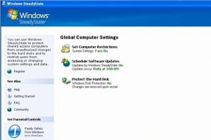 Windows SteadyState – bezpieczne zarządzanie współdzielonymi komputerami