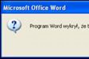 Uruchamianie aplikacji MS Office w trybie awaryjnym