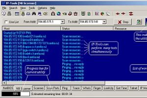 Diagnostyka sieci TCP/IP