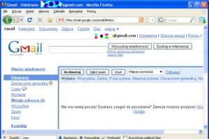 Gmail – poczta od Google