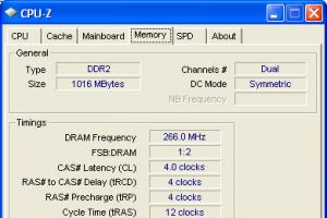 Rozbudowa pamięci RAM w laptopie