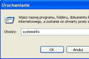 Szybkie uruchamianie funkcji systemu Windows XP