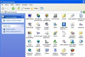 Anulowanie drukowania dokumentu w Windows XP